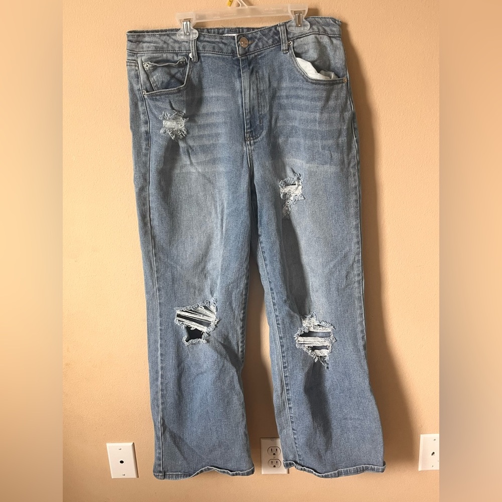 Size 13 rue 21 jeans